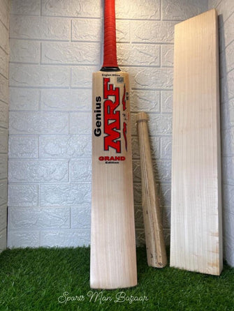 MRF Grand VK-18 Edition English Willow Grade 1 Cricket Bat – Unleash Your Inner Champion Like Virat Kohli