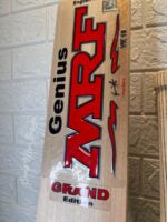 MRF Grand VK-18 Edition English Willow Grade 1 Cricket Bat – Unleash Your Inner Champion Like Virat Kohli