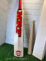 MRF Grand VK-18 Edition English Willow Grade 1 Cricket Bat – Unleash Your Inner Champion Like Virat Kohli