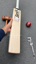 Kookaburra ORIGIN Players L.E Edition English Willow Grade 1 Cricket Bat