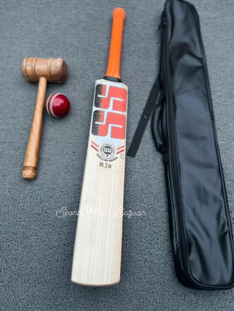 Ravindra Jadeja’s Game-Winning SS Cricket Bat – Stallion Sword RJ8 Limited Edition