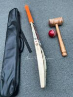 Ravindra Jadeja’s Game-Winning SS Cricket Bat – Stallion Sword RJ8 Limited Edition