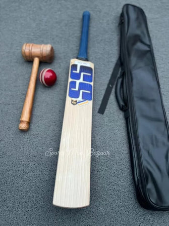 SS SKY Surya Kumar Masterpiece 2023 Edition English Willow Grade 1 Cricket Bat