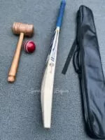 SS SKY Surya Kumar Masterpiece 2023 Edition English Willow Grade 1 Cricket Bat