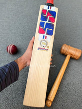 SS Ton Gunther Player’s Edition English Willow Grade 1 Cricket Bat