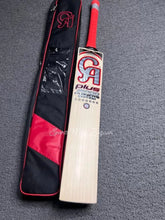 CA Plus 15000 7 Star Players Edition English Willow Grade 1 Cricket Bat