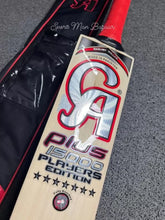 CA Plus 15000 7 Star Players Edition English Willow Grade 1 Cricket Bat