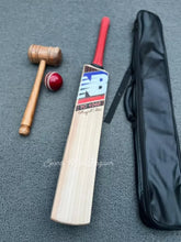 NB (New Balance) TC1060 Players Edition English Willow Grade 1 Cricket Bat – Elevate Your Game