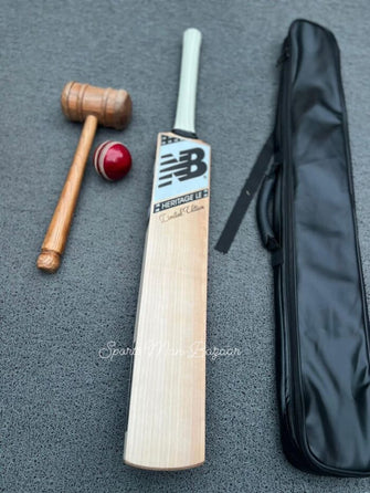 New Balance (NB) Heritage Limited Edition English Willow Grade 1 Cricket Bat