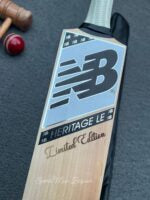 New Balance (NB) Heritage Limited Edition English Willow Grade 1 Cricket Bat