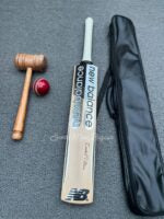 New Balance (NB) Heritage Limited Edition English Willow Grade 1 Cricket Bat