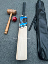 New Balance (NB) BURN+ Players Edition English Willow Grade 1 Cricket Bat