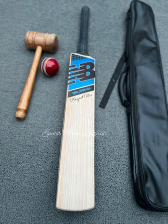 New Balance (NB) BURN+ Players Edition English Willow Grade 1 Cricket Bat