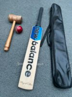 New Balance (NB) BURN+ Players Edition English Willow Grade 1 Cricket Bat