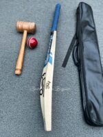 Kookaburra Vapor Limited Edition English Willow Grade 1 Cricket Bat