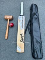 Kookaburra Pro Ghost Edition English Willow Grade 1 Cricket Bat