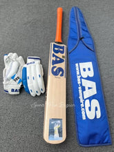 Elevate Your Game with the BAS Vampire Retro Vintage Players Edition English Willow Grade 1 Cricket Bat