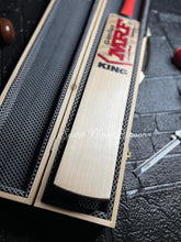 MRF King Genius Edition English Willow Grade 1 Cricket Bat