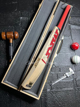 MRF King Genius Edition English Willow Grade 1 Cricket Bat