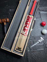 MRF King Genius Edition English Willow Grade 1 Cricket Bat