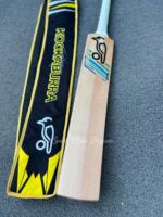 Unleash Your Potential with the Kookaburra Pixel Giga Players Edition English Willow Grade 1 Cricket Bat