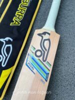 Unleash Your Potential with the Kookaburra Pixel Giga Players Edition English Willow Grade 1 Cricket Bat