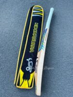 Unleash Your Potential with the Kookaburra Pixel Giga Players Edition English Willow Grade 1 Cricket Bat