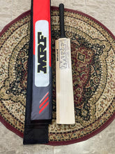 English Willow Cricket Bat