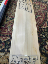 English Willow Cricket Bat