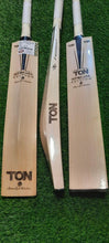 Elevate Your Game with the SS TON A Grade English Willow Cricket Bat