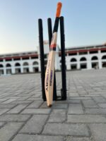 Unleash Your Full Potential with the Newbery Master 100 Edition English Willow Grade 1 Cricket Bat