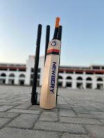 Unleash Your Full Potential with the Newbery Master 100 Edition English Willow Grade 1 Cricket Bat