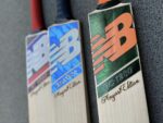 Experience Excellence with New Balance (NB) Masterpiece English Willow Grade 1 Cricket Bats