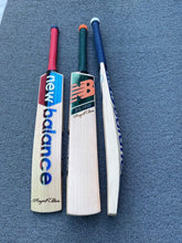 New Balance (NB) English Willow Grade 1 Cricket Bat