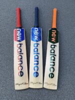 Experience Excellence with New Balance (NB) Masterpiece English Willow Grade 1 Cricket Bats