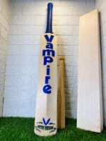 Own the Pitch with the BAS Vampire Vintage Edition Cricket Bat - Grade 1 English Willow