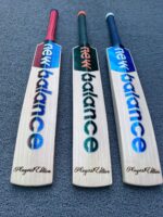 New Balance (NB) English Willow Grade 1 Cricket Bat