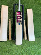 SS TON Slasher Jonny Bairstow Edition English Willow Grade 1 Cricket Bat – Unleash Power Like Never Before