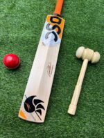 DSC The Bull 31 David Warner Edition English Willow Grade 1 Bat