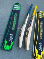 2023 Launch! Professional Kookaburra Players Edition English Willow Grade 1 Cricket Bats