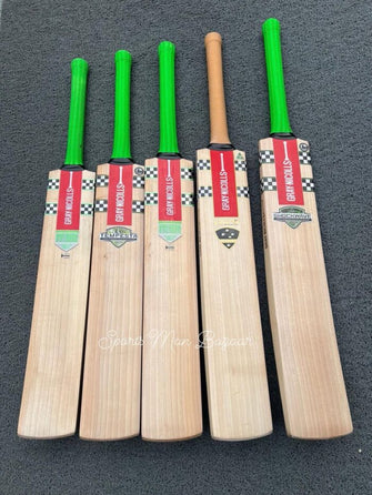 Elevate Your Game with Elite Gray Nicolls English Willow Cricket Bats – Crafted for Champions