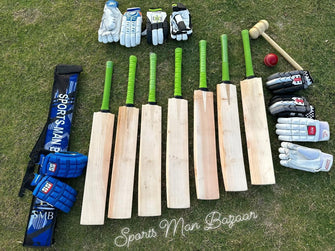 Upgrade Your Game with Our English Willow Bats and Gloves – Shop Now!”