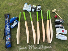 Upgrade Your Game with Our English Willow Bats and Gloves – Shop Now!”