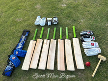 Upgrade Your Game with Our English Willow Bats and Gloves – Shop Now!”