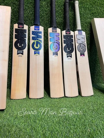 Top-Notch GM English Willow Grade 1 Cricket Bats – Available Now!