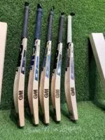 Top-Notch GM English Willow Grade 1 Cricket Bats – Available Now!