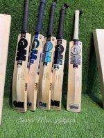 Top-Notch GM English Willow Grade 1 Cricket Bats – Available Now!