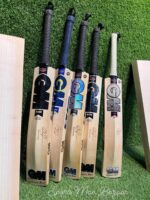 Top-Notch GM English Willow Grade 1 Cricket Bats – Available Now!