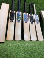 Top-Notch GM English Willow Grade 1 Cricket Bats – Available Now!