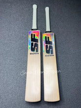 SF Eleven Shikhar Dhawan Edition English Willow Grade 1 Cricket Bat